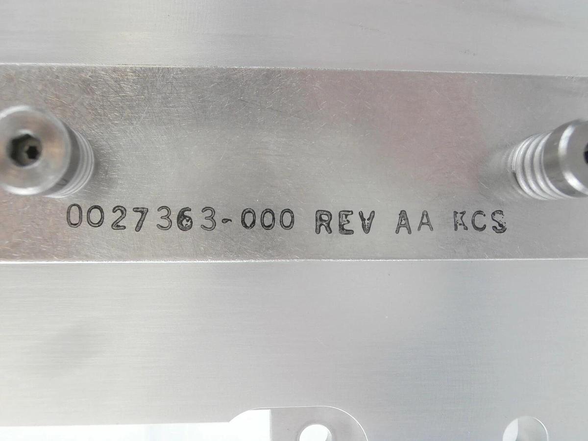 Used KLA-Tencor 0023504-002 Optics Reflector Assembly 0027364-000 AIT Fusion Working