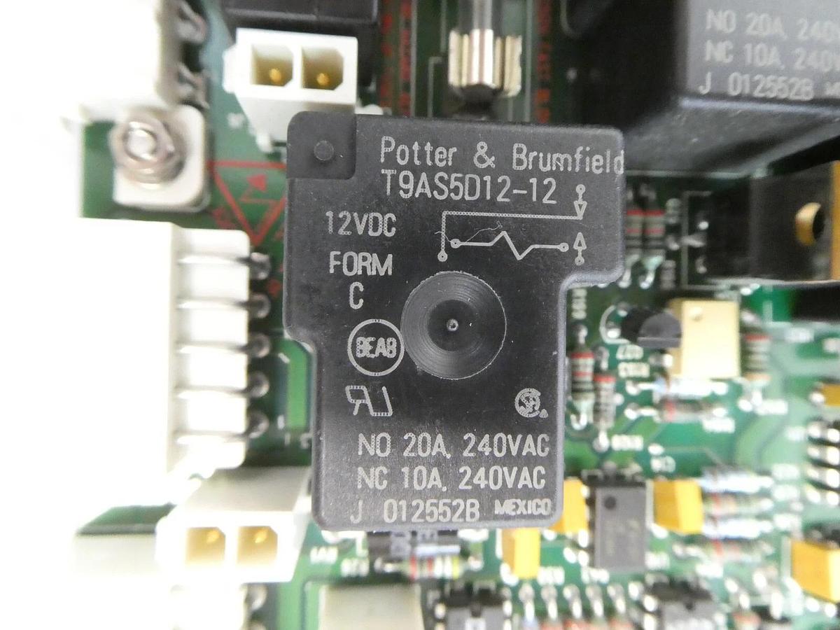 Used AB Sciex 025592 Temperature Controller PCB Triple TOF 5600 MDS Working