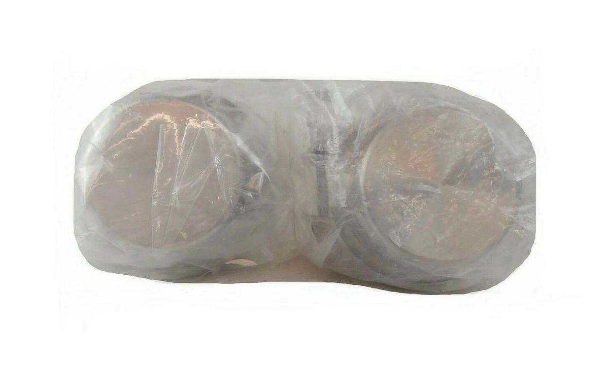 TEL Tokyo Electron CT024-012012-1 Filter Housing HSG F-16SS Lot of 2 New Surplus