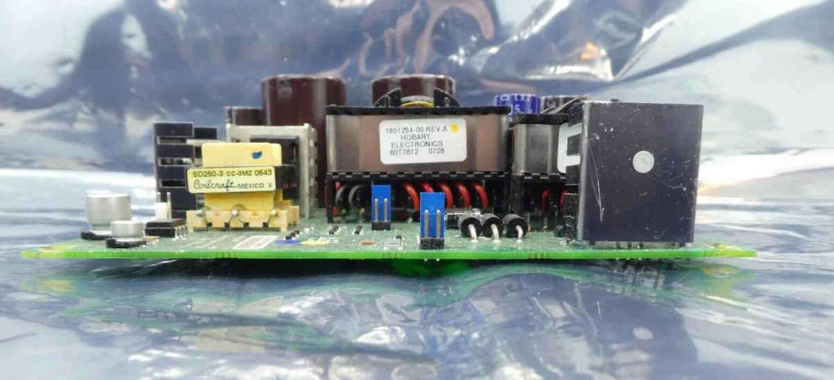 Used AE Advanced Energy 2301716-A Pinnacle Power Supply PCB 1303164G Working Surplus
