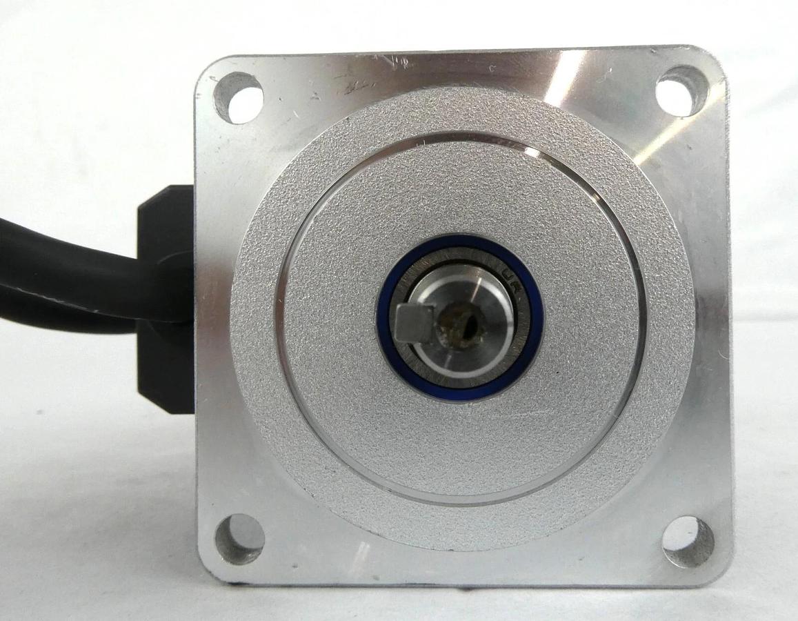 Used Panasonic MQMF012L3T23 AC Servo Motor A6 Series Reseller Lot of 3 Working Spare