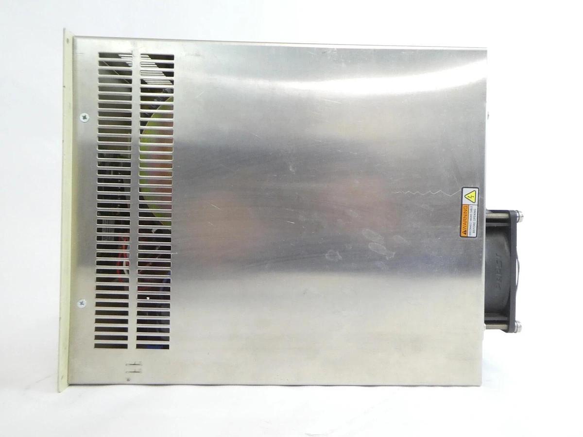 Used Turbo-V 550 Varian EX9699444S016 Turbomolecular Pump Controller Working Surplus