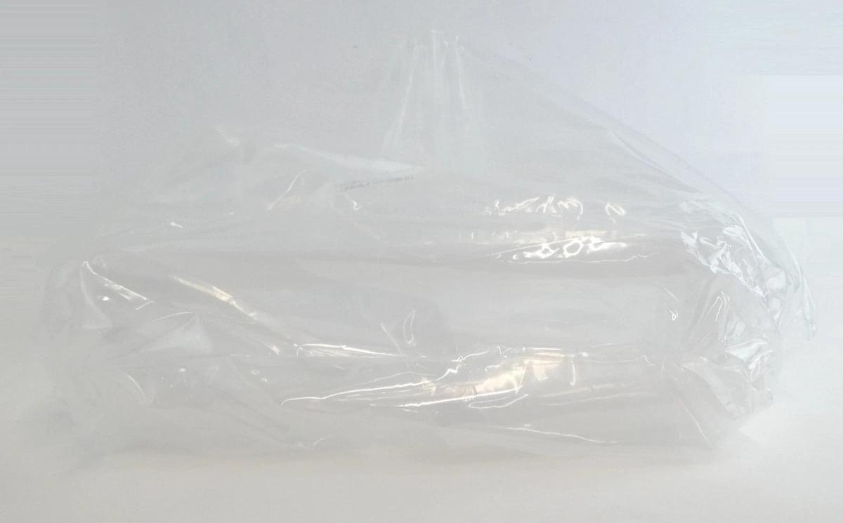 ASM 16-332178E01-D 200mm OP3 Square Rib Quartz Semiconductor Process Chamber New