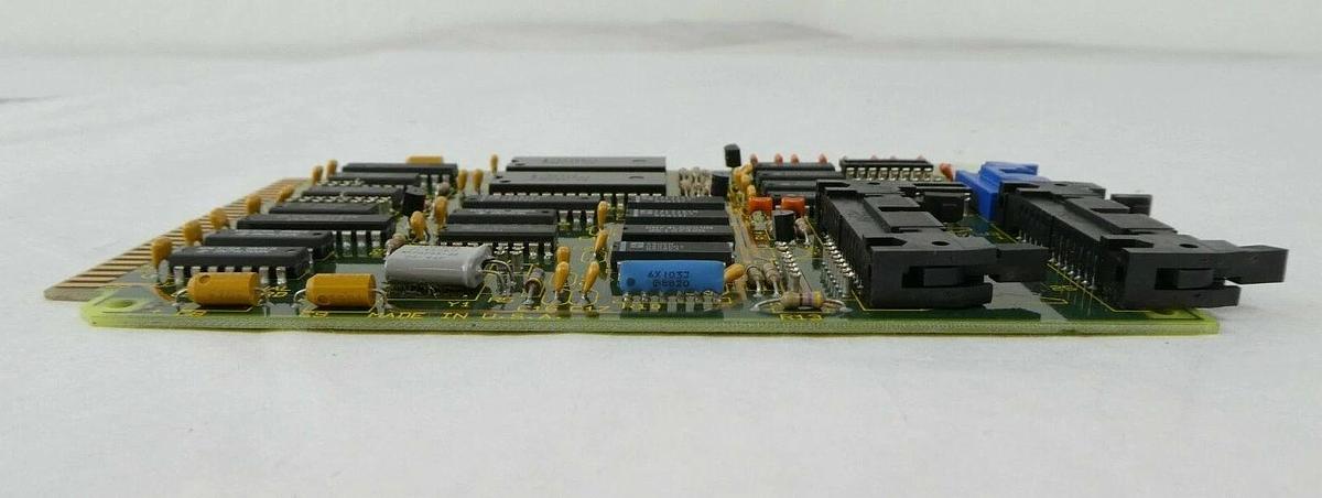 Used Pro-Log 7304 Dual Uart PCB Card 110382-004 Thermco Working Surplus