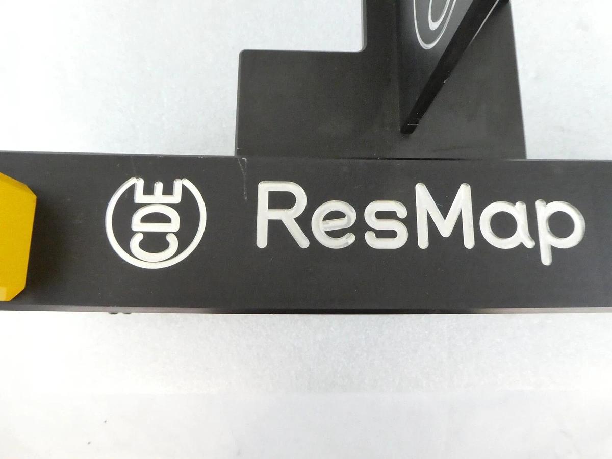 Used CDE Creative Design Engineering 4630C Resistivity Mapping System ResMap Spare