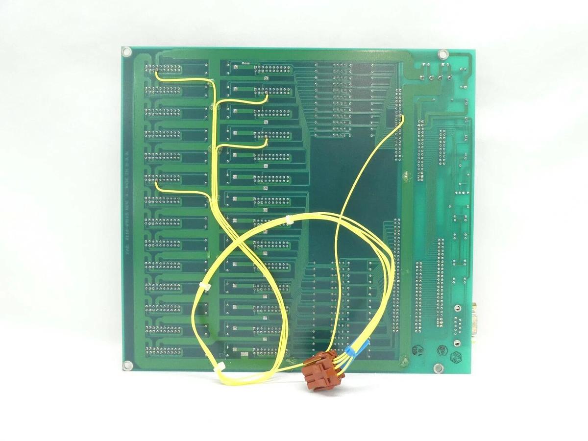 Used AMAT Applied Materials 0226-47607 Gas Panel Analog PCB Working Surplus