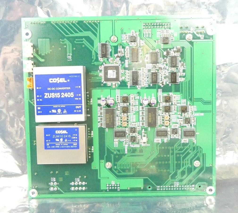 Used Nikon 4S019-354-1 Driver Board X6WXYIF PCB Assembly 4S013-511-4 SBILX6 NSR Spare