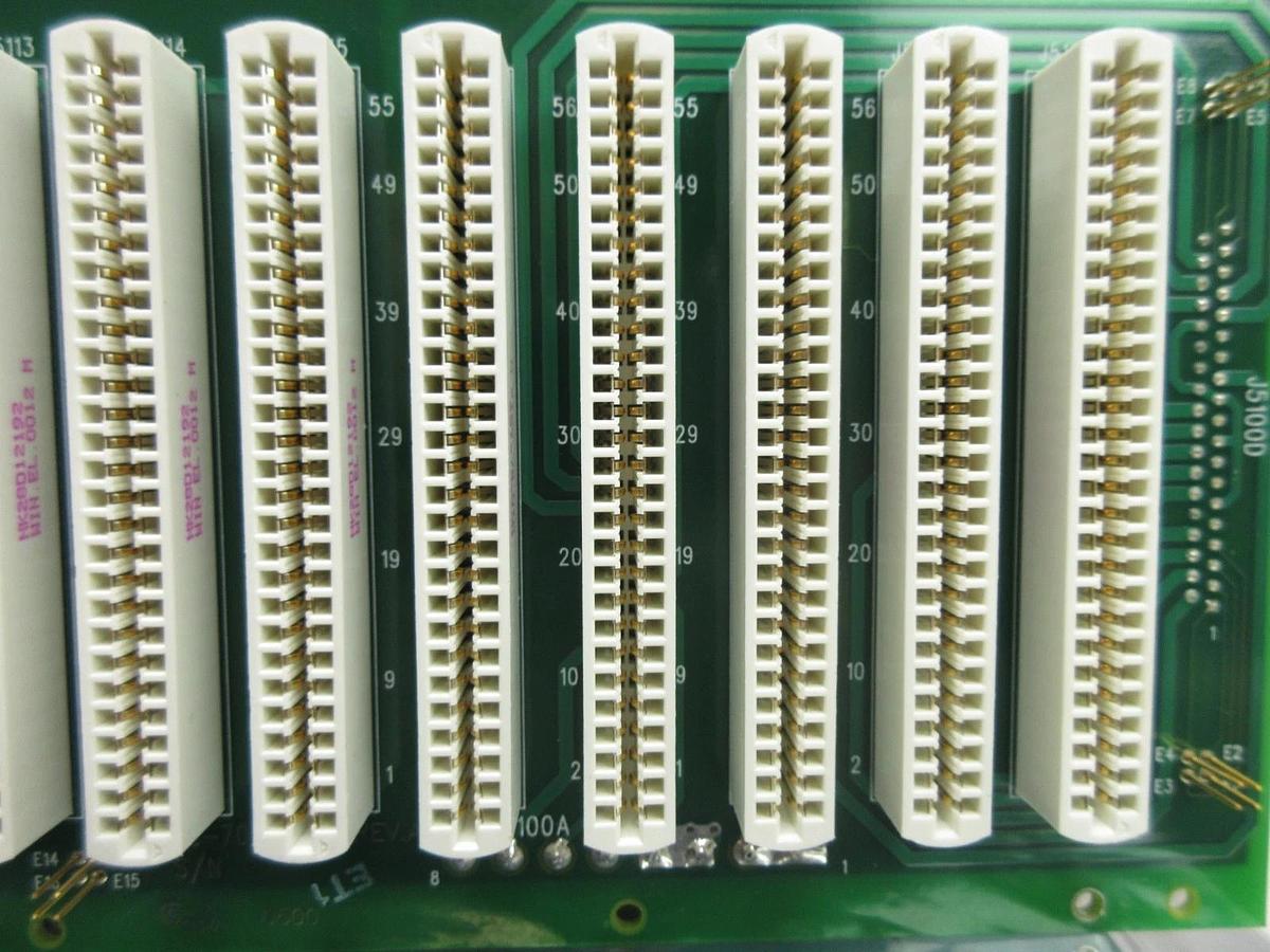 Used SVG Silicon Valley Group 858-8021-004 Backplane Interface Board PCB 90S DUV Used