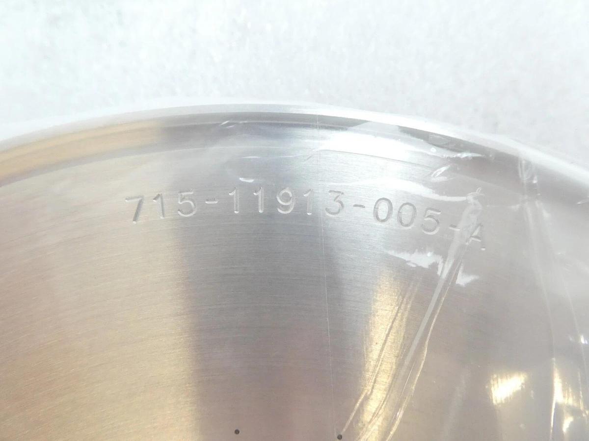 Used Lam Research 715-11913-005 200mm Lower Baffle Plate Working Surplus