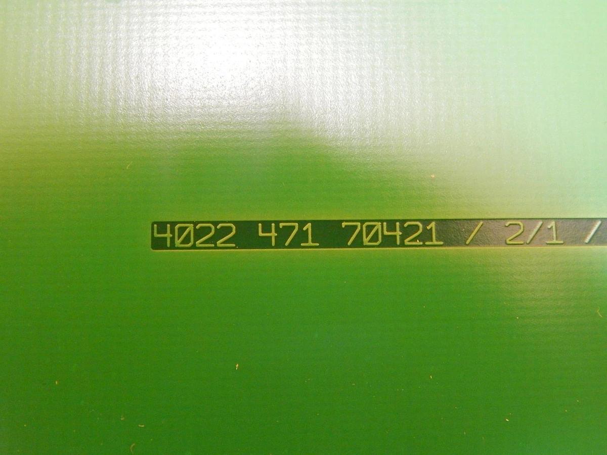 Used ASML 4022.471.7041 S04 Serial Interface VME Card PCB 4022 471 70421 Used Working