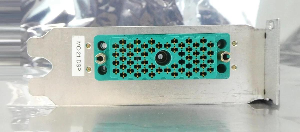 Used Genmark MC21.17.0990 3-Axis DSP Controller PCB Card L86R/R 6550 Logosol Working