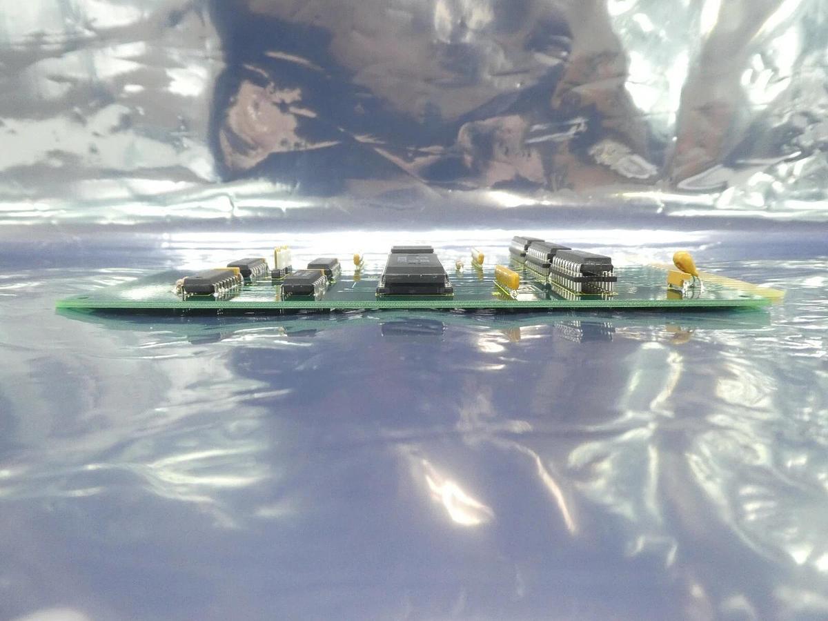Used Varian Semiconductor VSEA E15001551 Memory Board PCB Card D-E15001550 Working