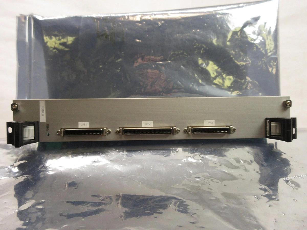 Used Nikon Precision 4S019-645-1 Processor PCB Card AFX6BD1-MAIN 4S019-646-1 Working