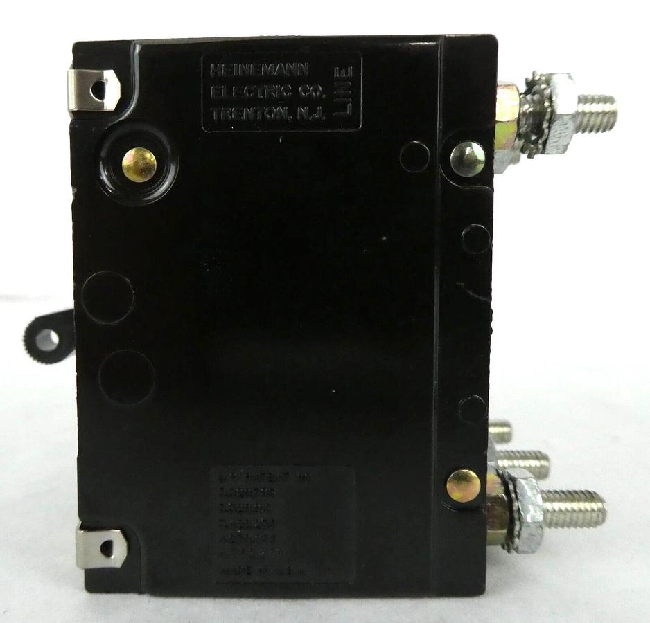 Eaton AM3S-Z243-7 Industrial Circuit Breaker AM/S Series Reseller Lot of 4 New