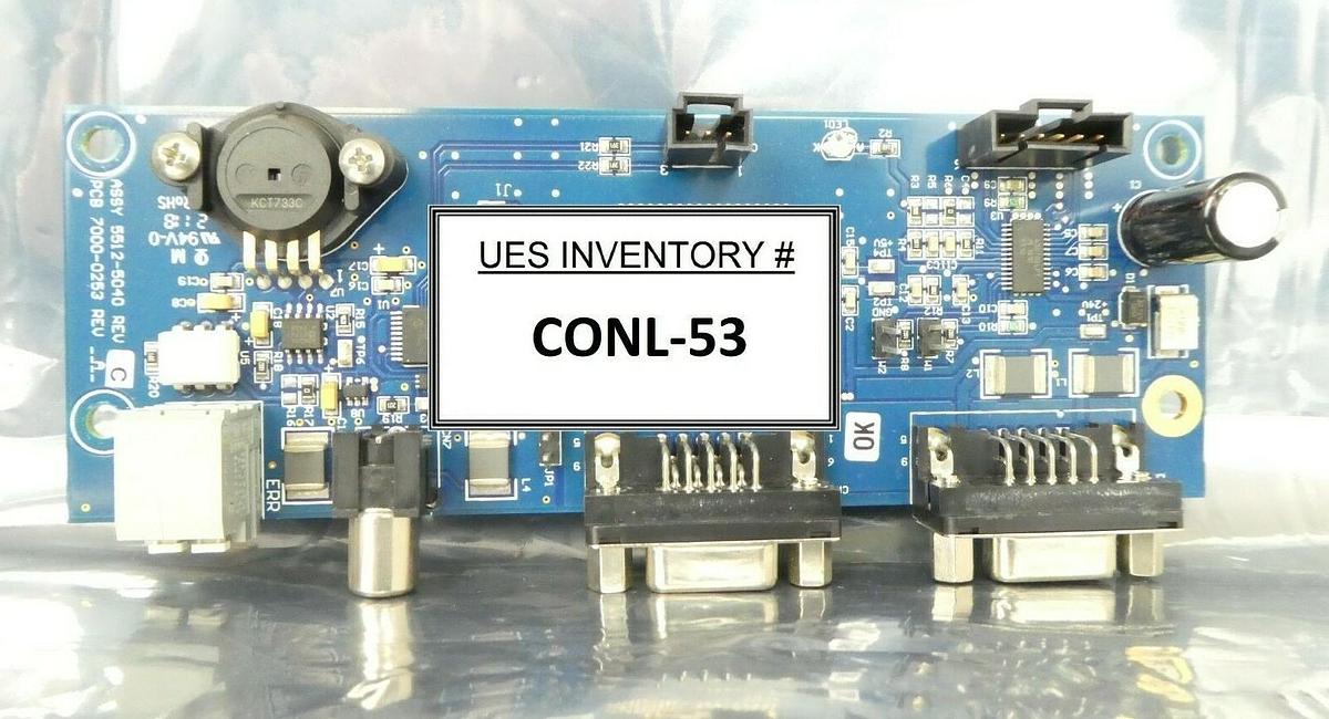 Used Shimadzu 5512-5040 Prominence Degasser PCB 7000-0253 DGU-20A5R Working Surplus