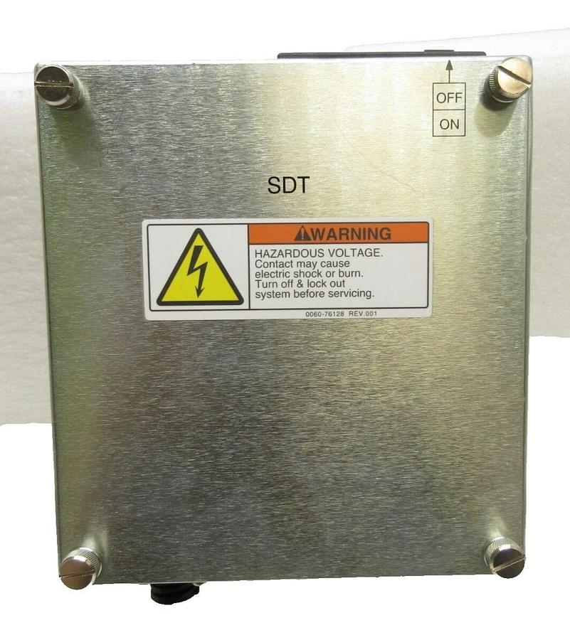 Used A to Z Electronics 70512360100 SDT Module Nitto Denko MA3000-II Working Surplus