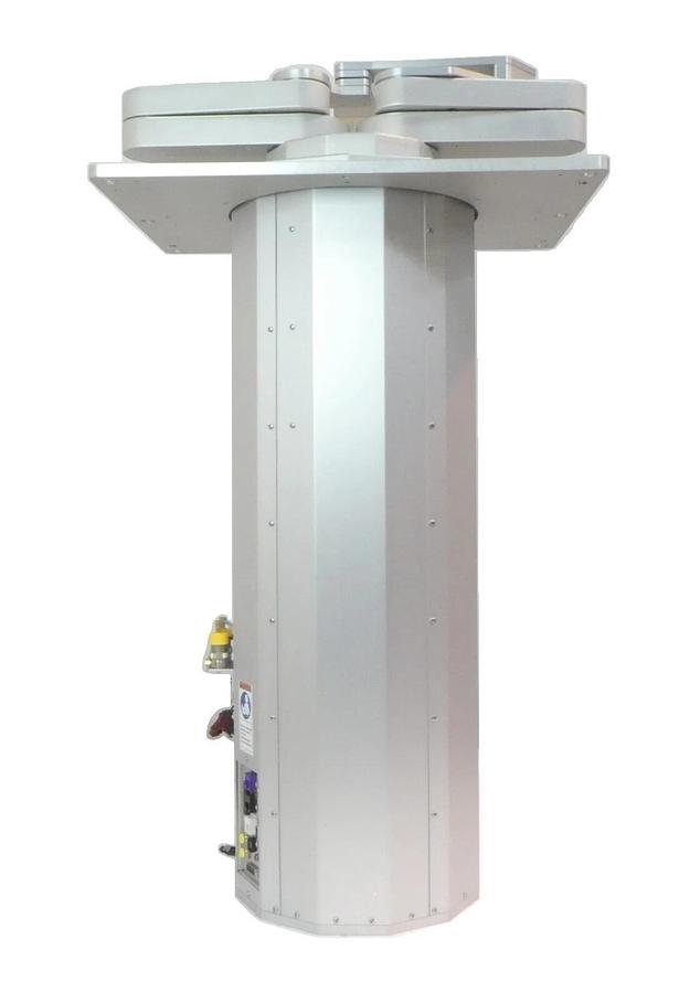 Milara H4-22xDA13.7EV 300mm Diamond H4 Series Atmospheric Robot 30-128-03 New