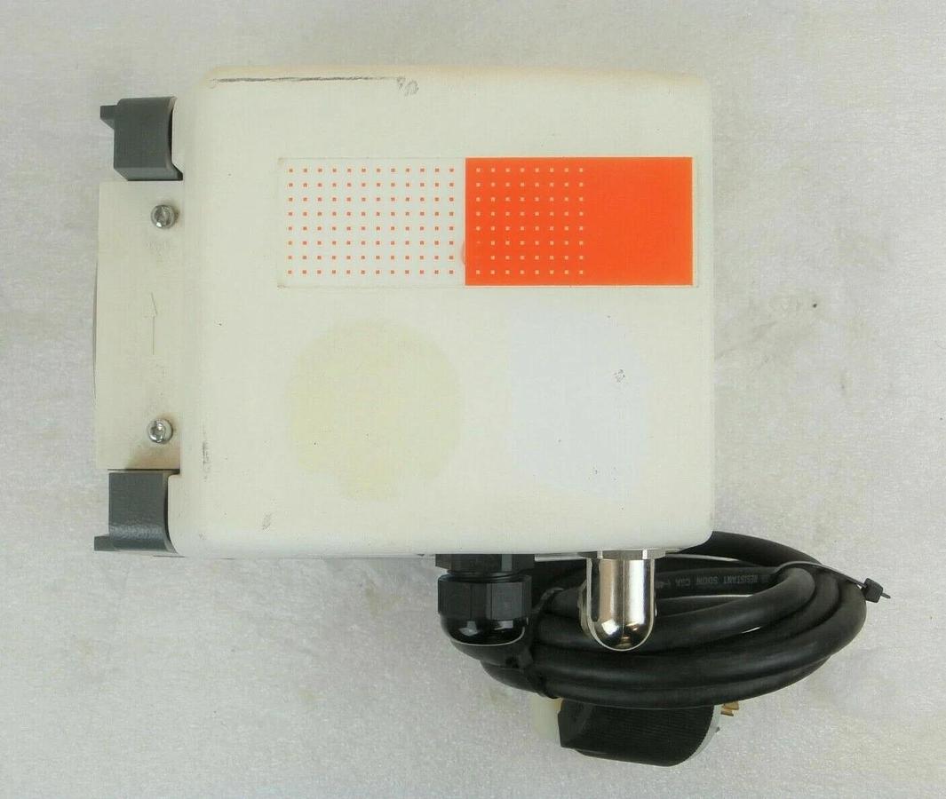 Used Leroy Somer UL-E68554-G LSMV Vacuum Pump Induction Motor Used Tested Working