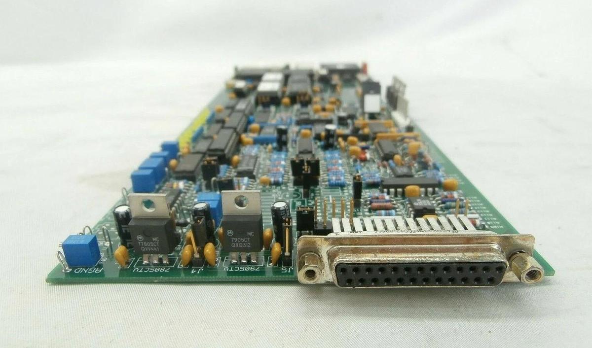 Used Kensington Laboratories 3-0004-01 X-Axis PCB Card 4000-60002 V.1 TLT Working