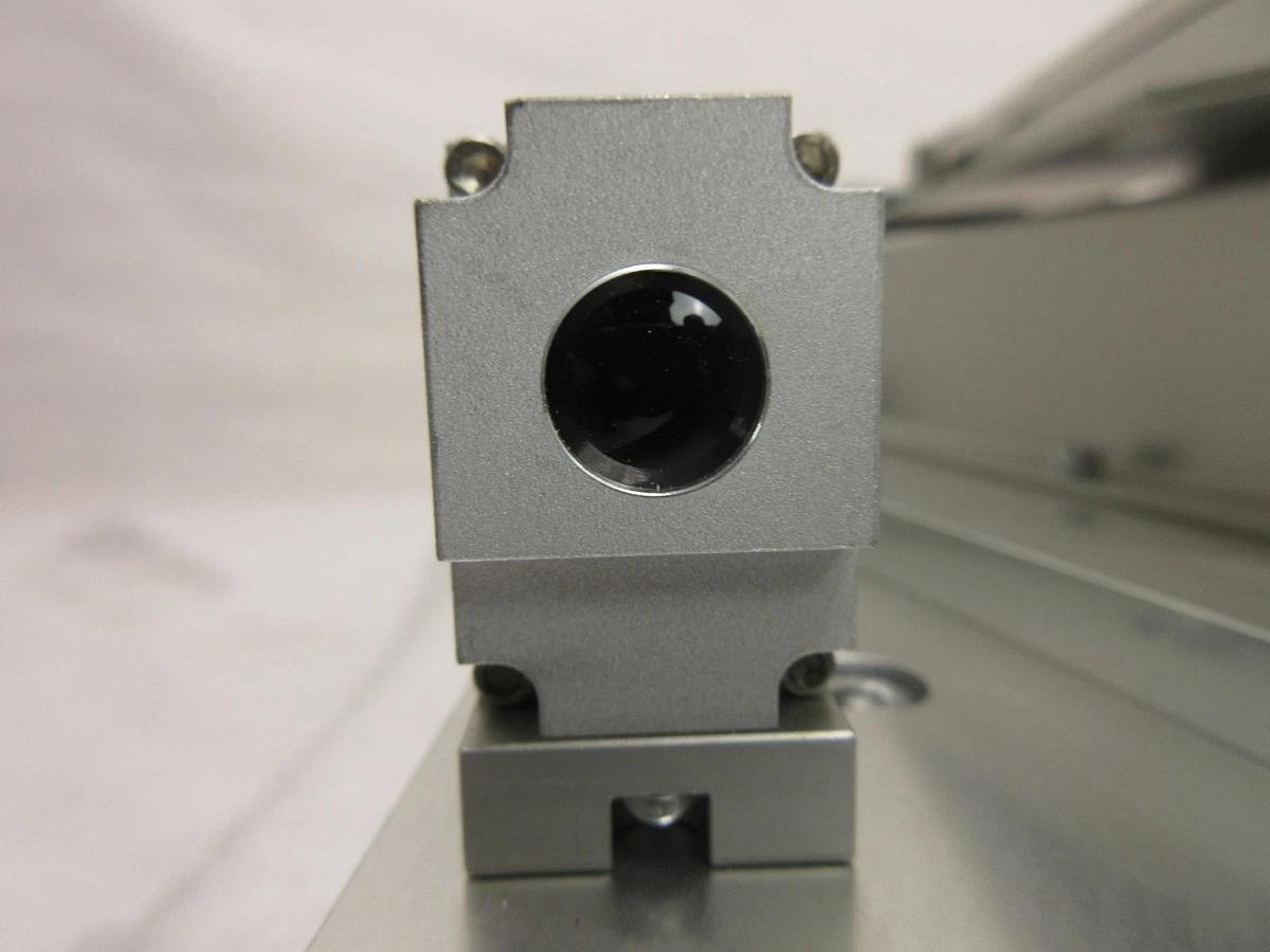 Used Nikon Precision Chuck Load Table 4S018-876 NSR-S205C NSR-S305B Working