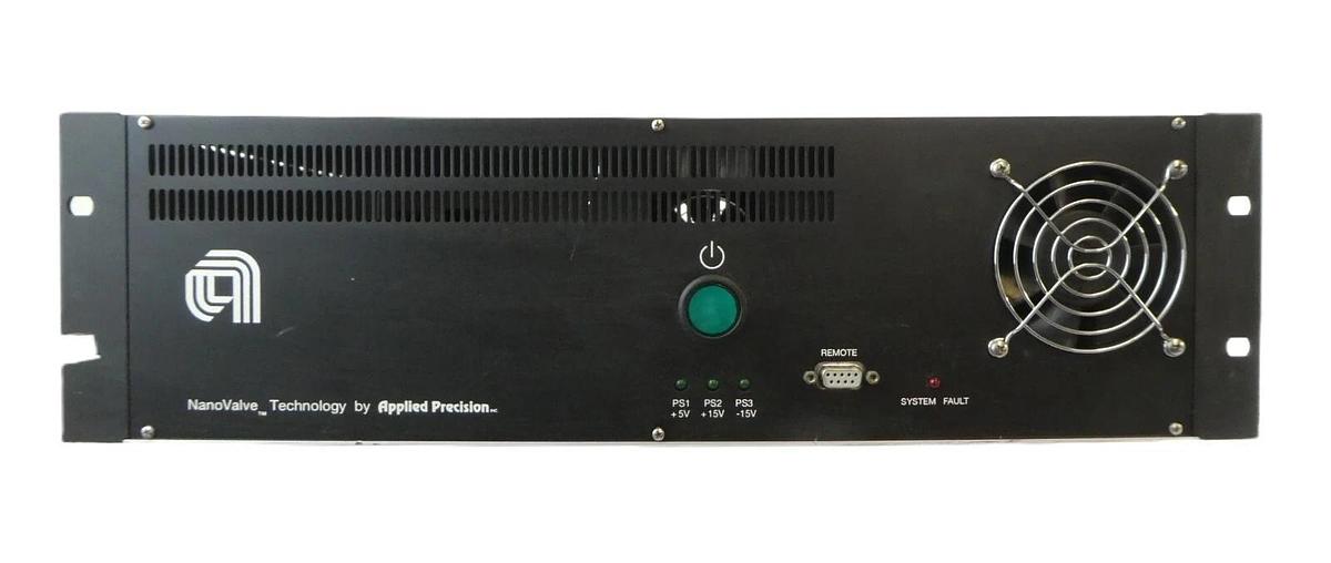 Used Applied Precision 52-504254-002 NanoValve Controller Working Surplus