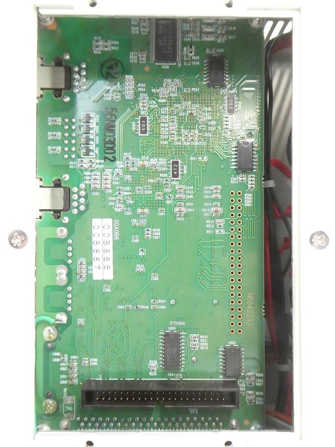 Used TEL Tokyo Electron 3D80-001570-16 Control Box Assembly SE2000 Working