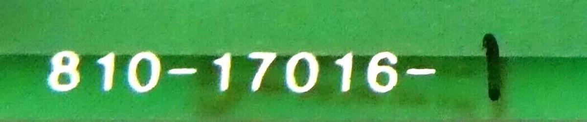 Used Lam Research 810-17016-1 Stepper Motor Driver PCB Working Surplus