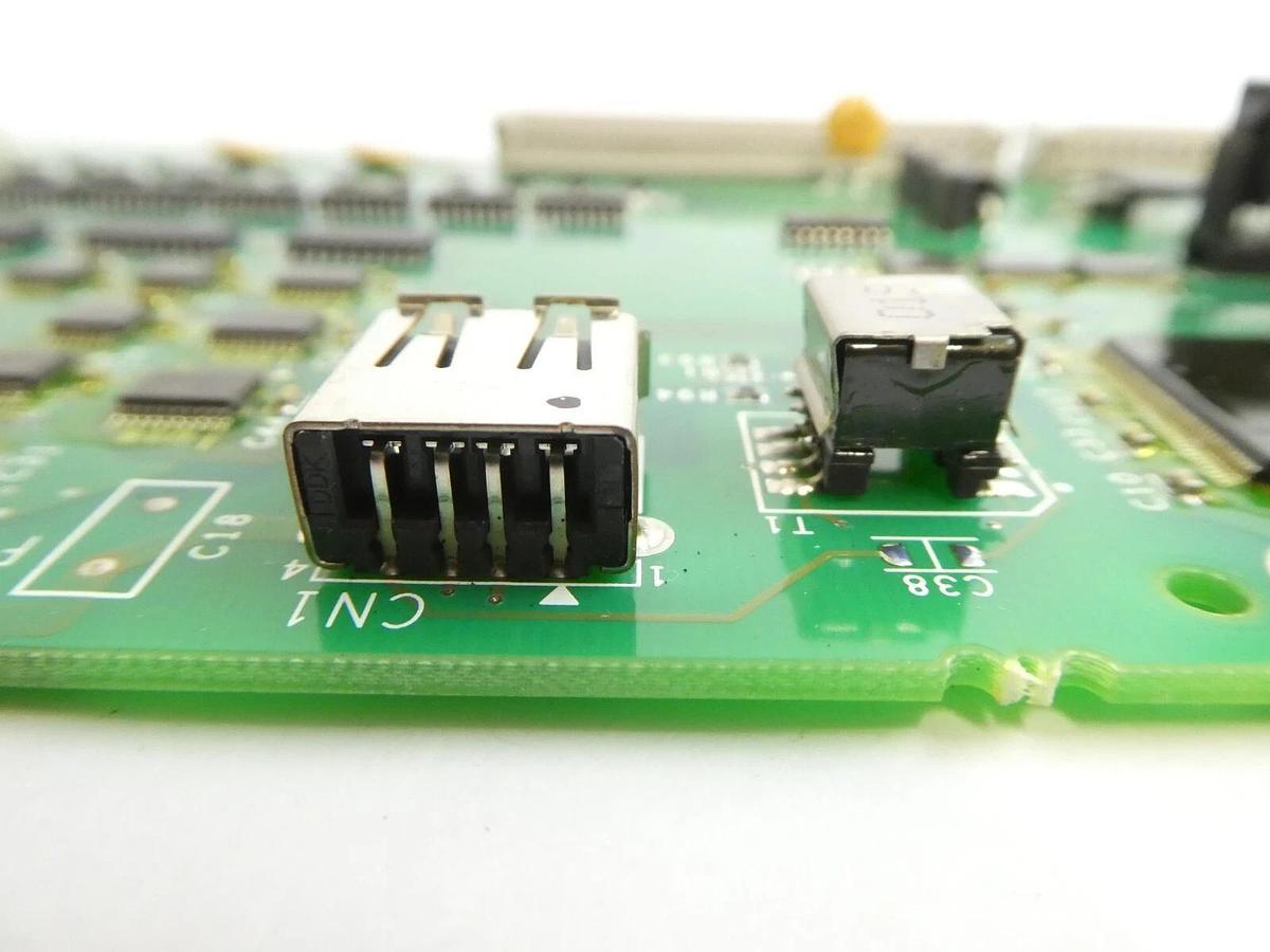 Used Yaskawa Electric JANCD-NI030B-1 Robot Controller PCB F352063-1 Working Surplus