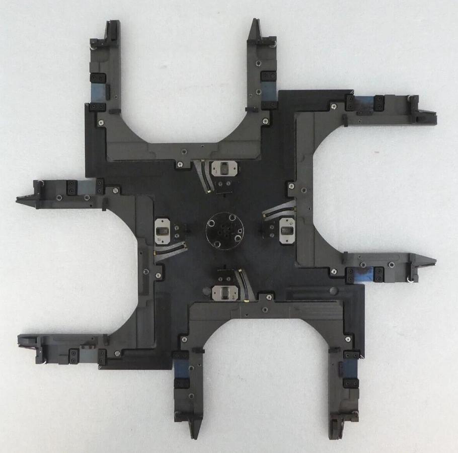 Used MRS Technology Reticle Wheel Interface Flat Panel Assembly Working Surplus