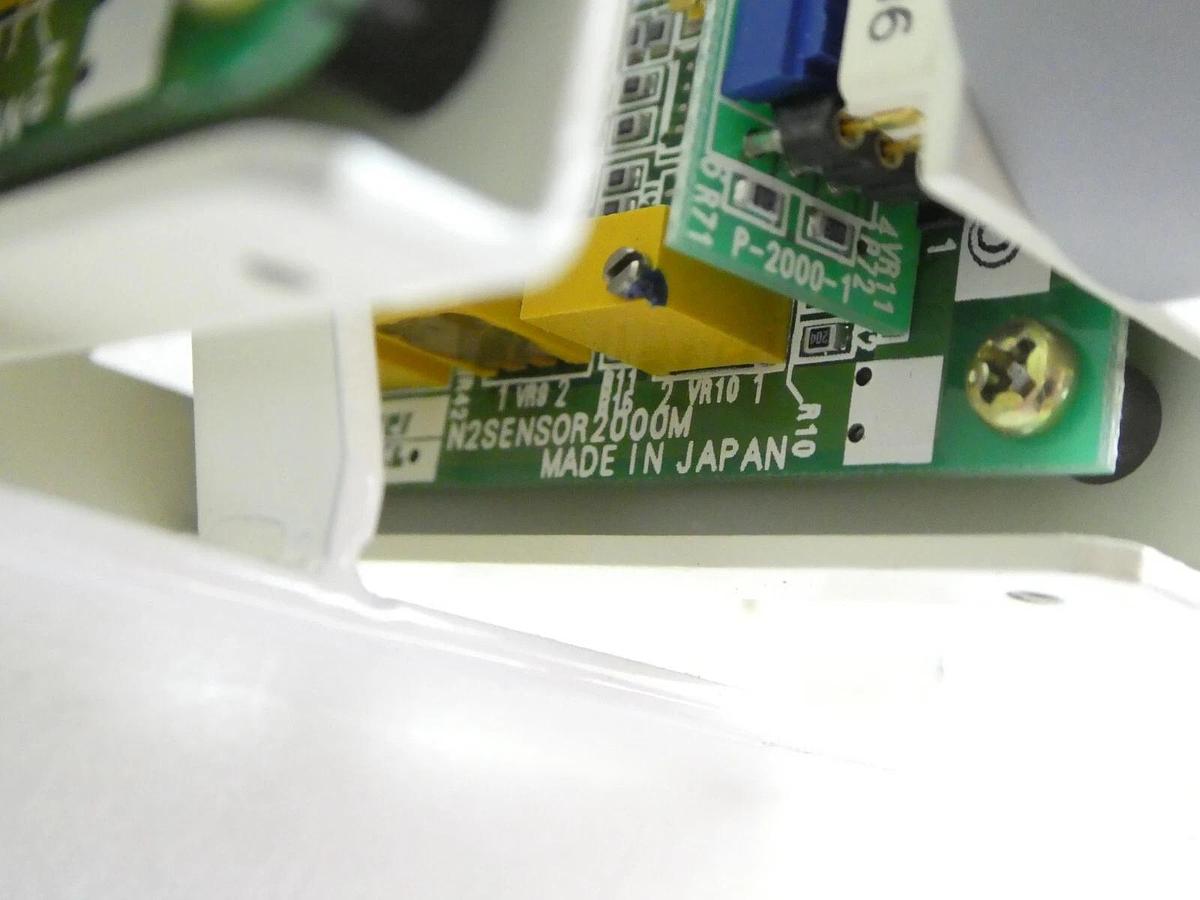 Used TEL Tokyo Electron N2Sensor2000M Liquid Level Sensor Assembly Working Spare