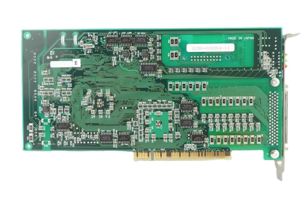 Used TEL Tokyo Electron E281-000007-14 E2B004-14/CCIM PCB Card E208-000007-14 Working