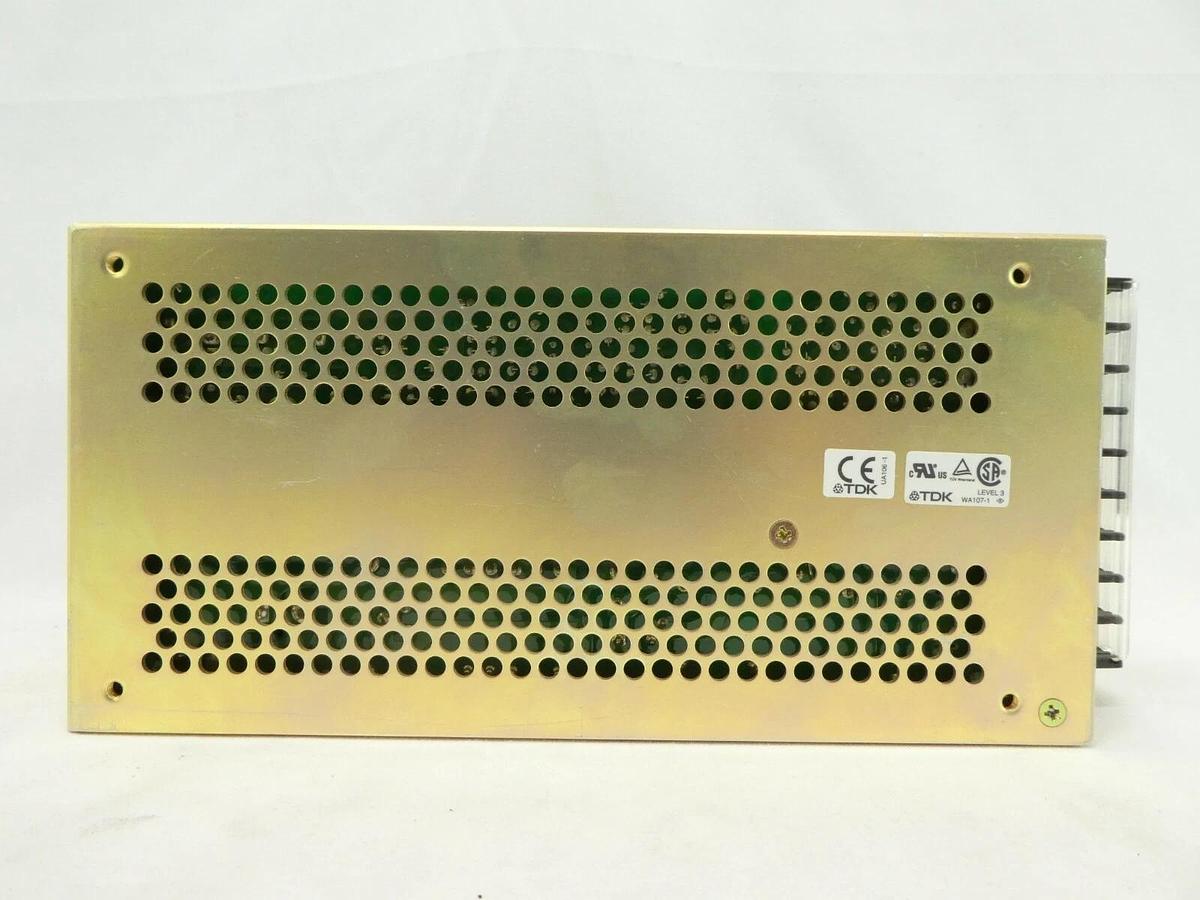 Used TDK RAW24-7R3 Power Supply Nikon NSR-S205C Step-and-Repeat Working Spare