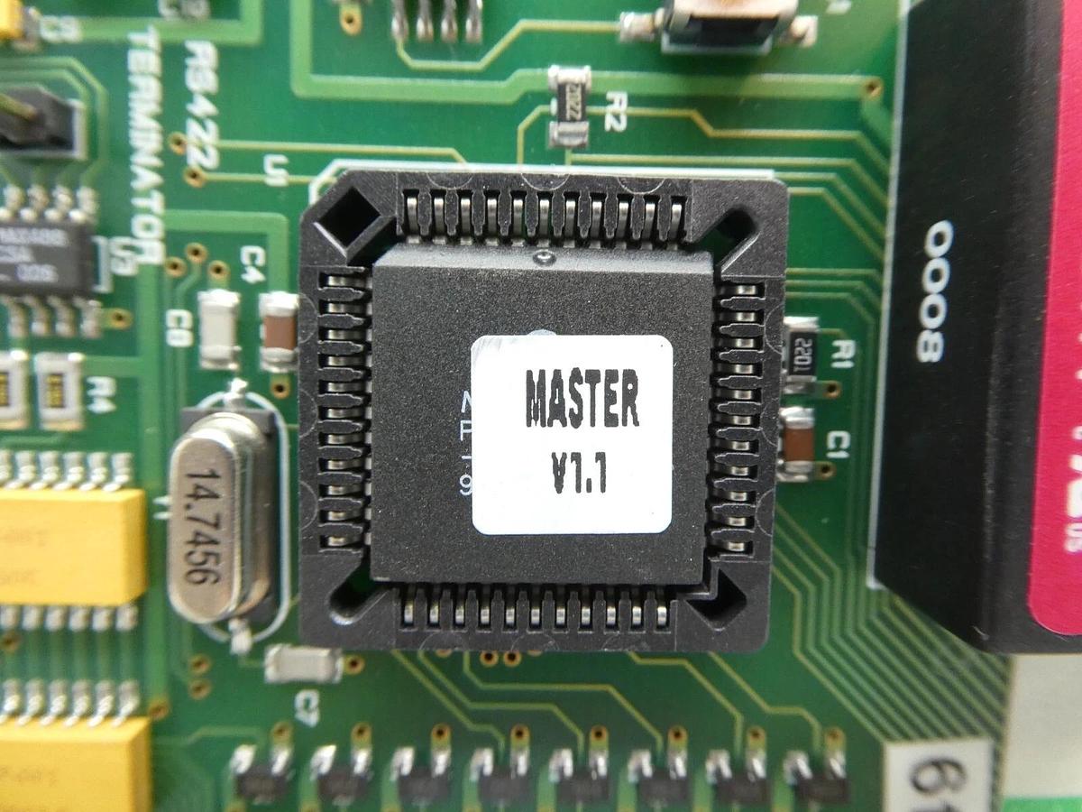 Used The Technology Partnership Microscope Motion Controller PCB Working Surplus