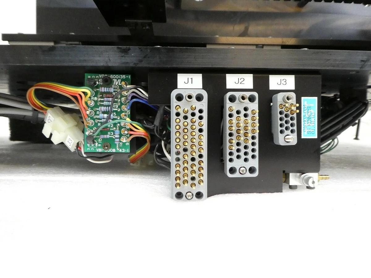 Used Varian VSEA V87-305354 Wafer Handler Carriage Assembly 350 300XP No Sensor Spare
