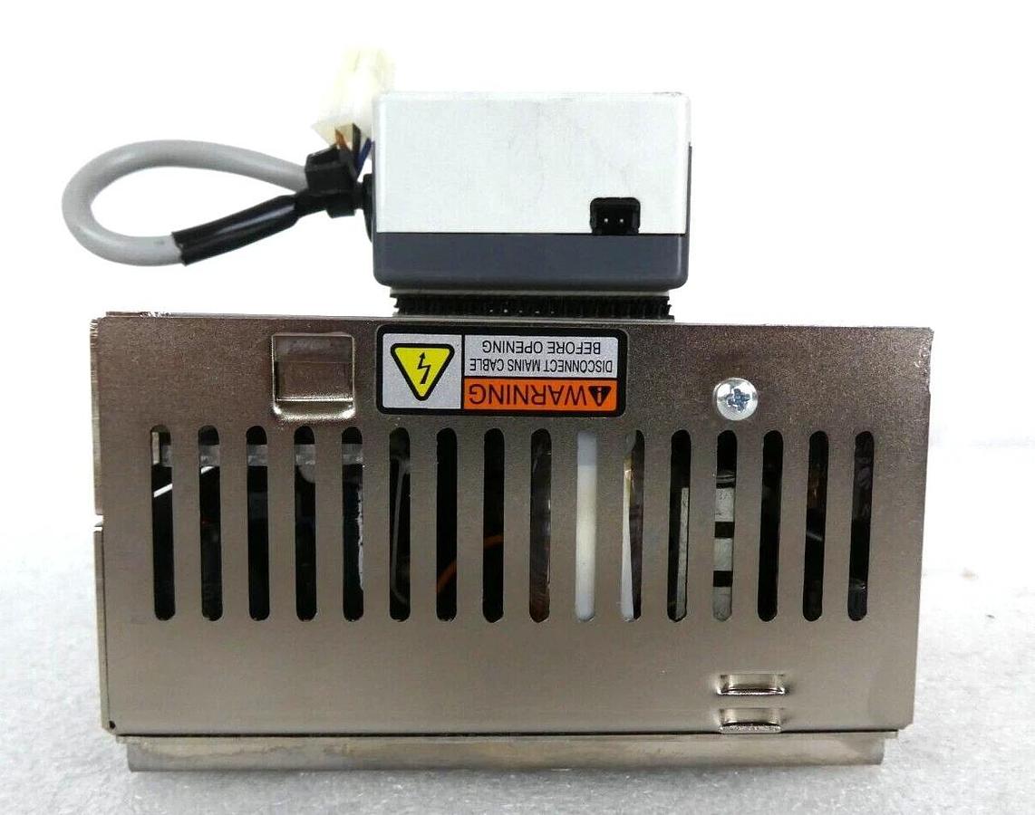 Used TV 301 Navigator Varian 9698973M015 Turbo Pump Controller UltrafleXtreme Working