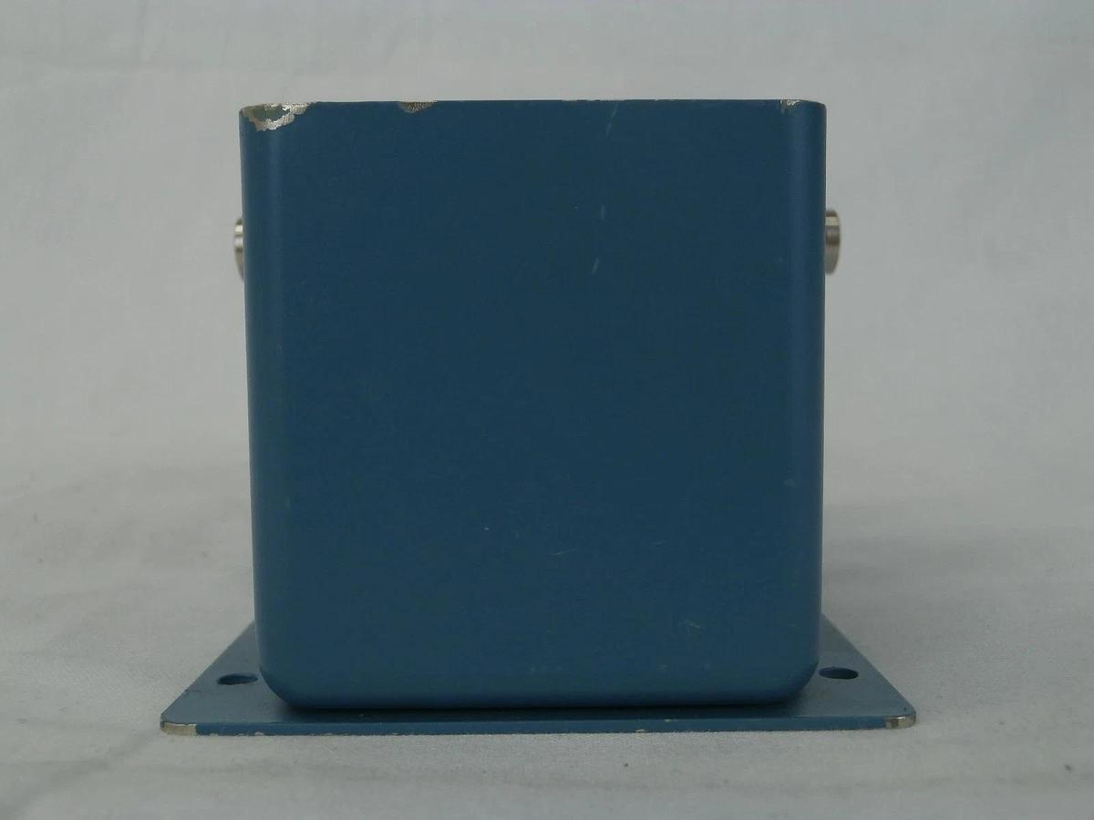 Used Merrimac PS-5-13.5/26453 RF Coaxial Phase Shifter with Cables 0260-1752-20 Used
