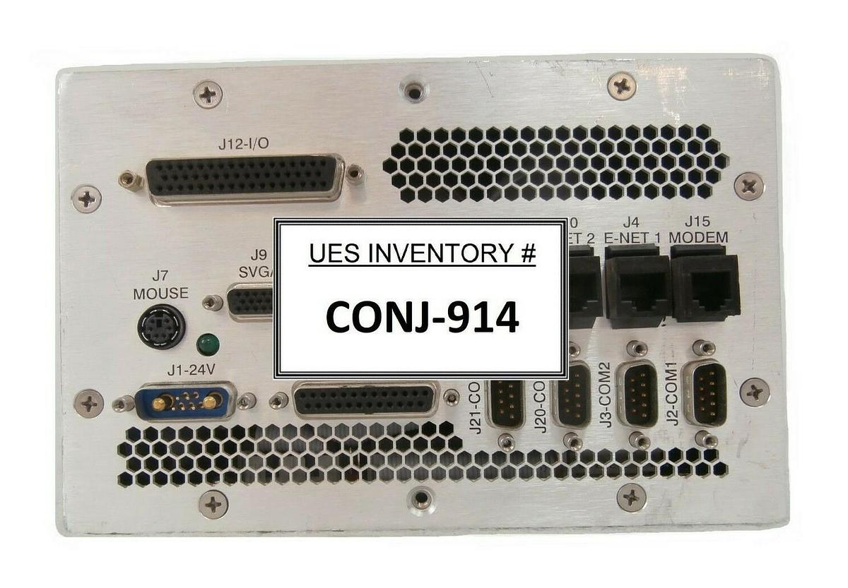 Used Novellus Systems 02-255544-00 MC2 System Controller Module Working Surplus