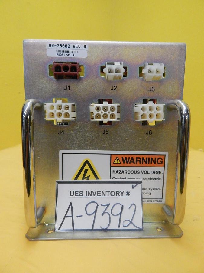 Used ASM Advanced Semiconductor Materials 02-33082 HiPEC Power Supply Assembly Used