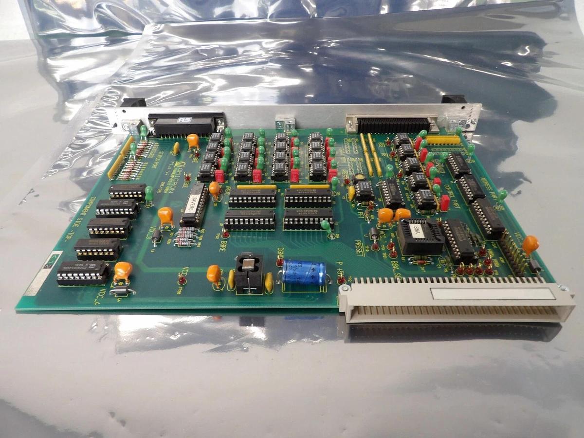 Used Omicron Vakuumphysik PI_S V4 SPM CU PCB Assembly Working Surplus