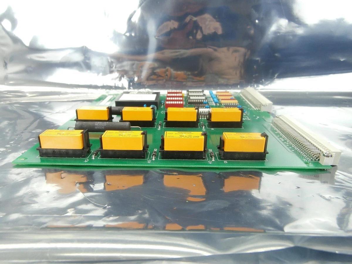 Used Ultratech Stepper 03-20-00954 Stepper Motor MUX Board PCB Used Working
