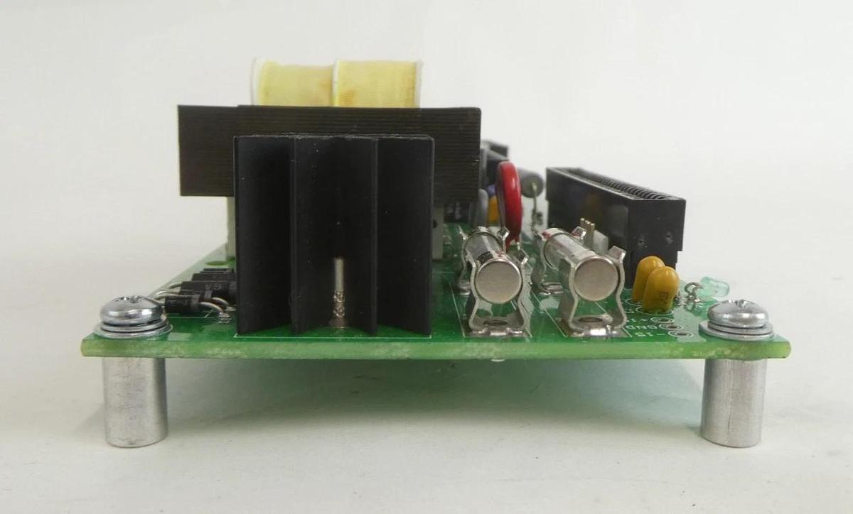 Used Phasetronics 36-0325 Industrial Dimmer P1191D Power Assembly PCB Working