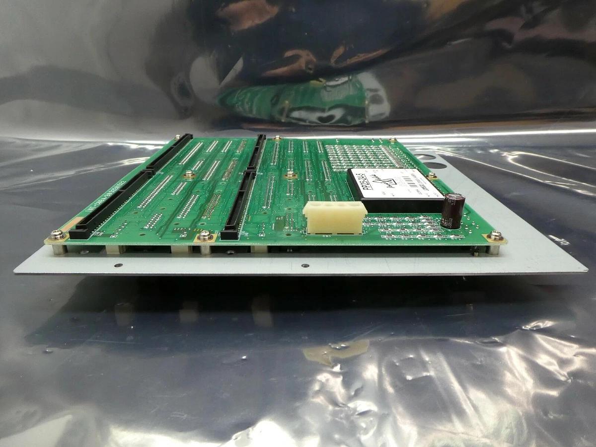 Used Kokusai Electric D2E01522 Interface Panel Backplane PCB INT-CNBA Used Working