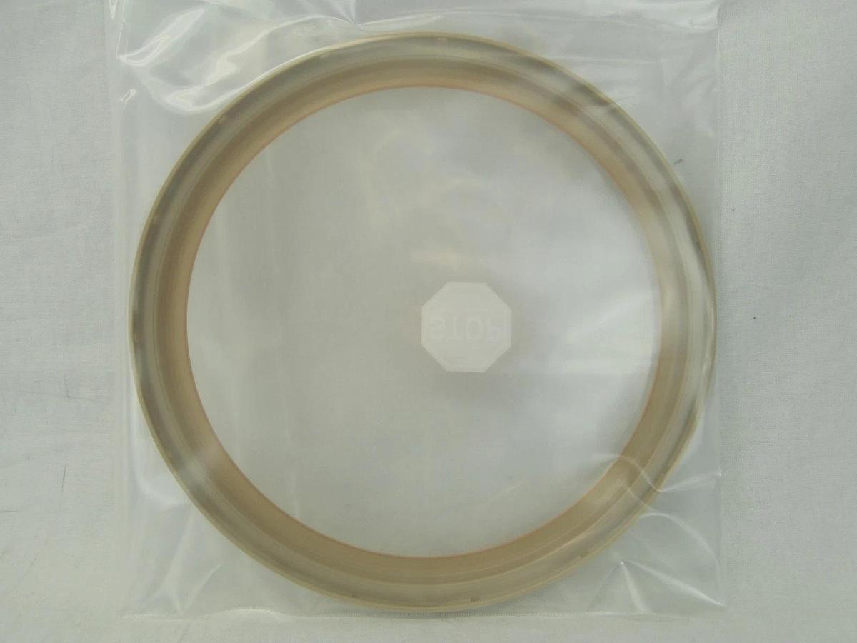 Semitool 213T0181-543 2.0mm Reach Ring Contact with Drain Slots 200mm New
