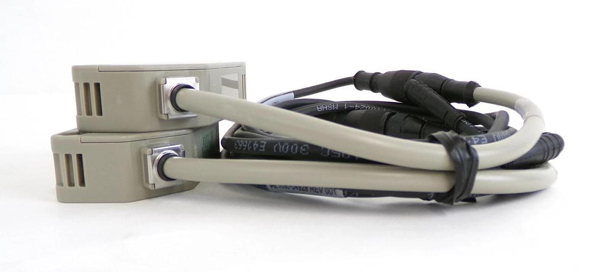 Panasonic NX5-M30 Photoelectric Sensor Set NX5-M30P NX5-M30AD AMAT Lot of 9 New
