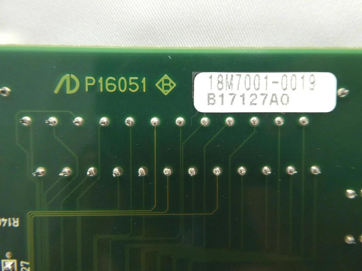 Used Nikon 4S018-384 Driver Card PCB AFDRVX2 NSR-S202A Step-and-Repeat Working Spare