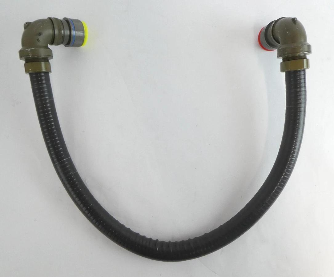 Used AMAT Applied Materials E16304690 Turbomolecular Pump Signal Cable Working