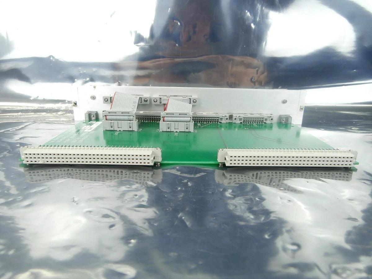 Used Ultratech Stepper 03-20-02294-02 General I/O Breakout 1 PCB Card Used Working