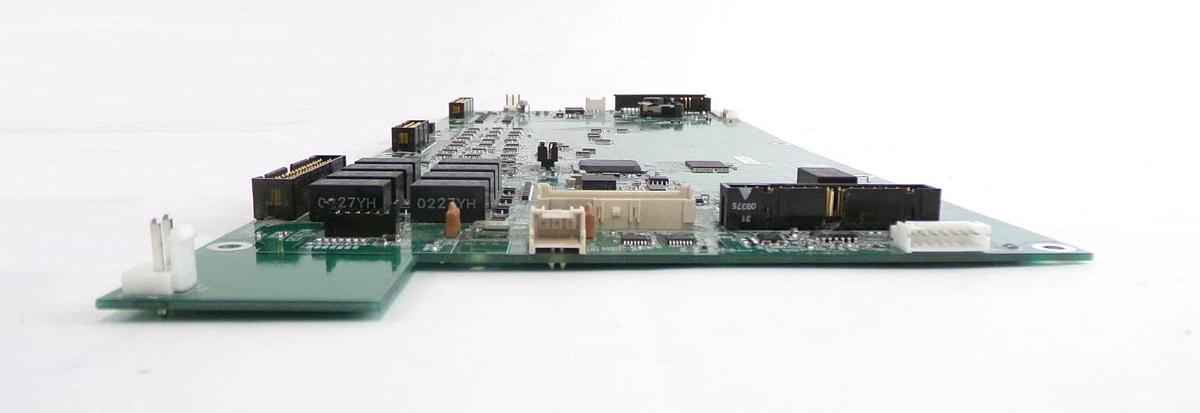Used Shimadzu 263-46664 Turbomolecular Controller Main PCB 263-46665 Turbo Working