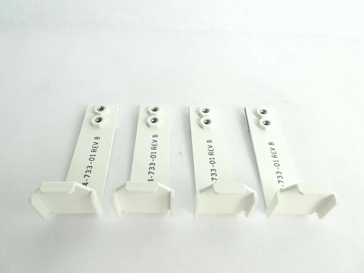ASM 1059-636-01 XP4 Safety Switch Bracket Emerald Door Lot of 4 New Surplus
