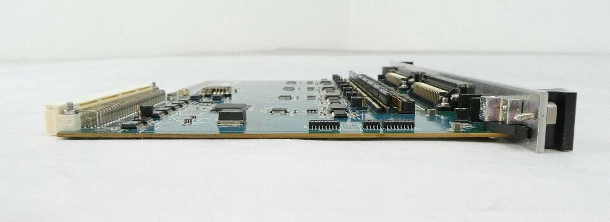 Used Densan DVE-511 8-Channel VME Slave PCB Card DPM-506A Rudolph F30 Working Surplus